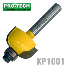 Pro-Tech Cove Bit 7/8" X 3/8" Tct 1/4" Shank Pro-Tech Cove Bit 7/8" X 3/8" Tct 1/4" Shank