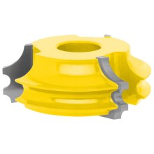 Pro-Tech 3 Wing Cutter 1/8" & 3/8" Quarter Round 1/4" Bead Pro-Tech 3 Wing Cutter 1/8" & 3/8" Quarter Round 1/4" Bead