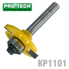 Pro-Tech Slot Cutter 1 1/4" X 1/8" (3.2mm) 1/4" Shank