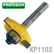 Pro-Tech Slot Cutter 1 1/4" X 3/16"(4.8mm) 1/4" Shank