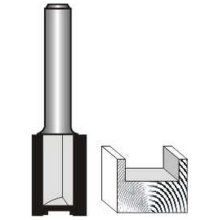 Pro-Tech Straight Bit 1/2" X 50mm Cut 2 Flute 1/2"Shank Pro-Tech Straight Bit 1/2" X 50mm Cut 2 Flute 1/2"Shank