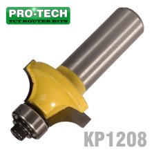 Pro-Tech Corner Rounding 1 1/8" X 1/2" (5/16" Radius) 1/2" Shank Pro-Tech Corner Rounding 1 1/8" X 1/2" (5/16" Radius) 1/2" Shank