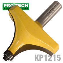 Pro-Tech Corner Rounding 3" X 1 1/2" (1 1/4" Radius) 1/2" Shank Pro-Tech Corner Rounding 3" X 1 1/2" (1 1/4" Radius) 1/2" Shank
