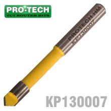 Pro-Tech Combination Panel Pilot Bit 1/4" X 3/4" 1/4" Shank Pro-Tech Combination Panel Pilot Bit 1/4" X 3/4" 1/4" Shank