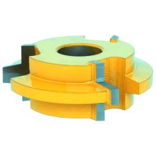 Pro-Tech 3 Wing Cutter Wedge Groove Pro-Tech 3 Wing Cutter Wedge Groove