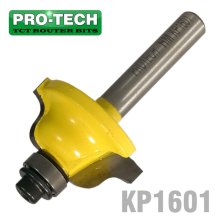 Pro-Tech Roman Ogee Bit 1 1/16" X 12mm (5/32" Radius) 1/4" Shank Pro-Tech Roman Ogee Bit 1 1/16" X 12mm (5/32" Radius) 1/4" Shank