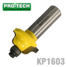 Pro-Tech Roman Ogee Bit 1 1/16" X 12mm (5/32" Radius) 1/2" Shank Pro-Tech Roman Ogee Bit 1 1/16" X 12mm (5/32" Radius) 1/2" Shank