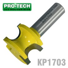 Pro-Tech Bull Nose Radius 1/2" X 20mm Full Radius 12.7mm 1/2" Shank Pro-Tech Bull Nose Radius 1/2" X 20mm Full Radius 12.7mm 1/2" Shank