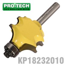 Pro-Tech Multi-Mould Bit 1/1/4" X 23.8mm 1/4"Shank Pro-Tech Multi-Mould Bit 1/1/4" X 23.8mm 1/4"Shank