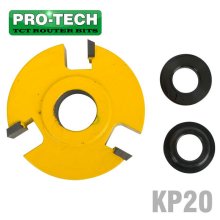 Pro-Tech 3 Wing Cutter Straight Pro-Tech 3 Wing Cutter Straight