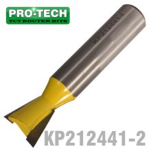 Pro-Tech Dovetail Bit 16.25mm 1/2" Shank Pro-Tech Dovetail Bit 16.25mm 1/2" Shank