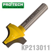 Pro-Tech Pierce & Round Over Bit 1/4" X 3/8" 1/4" Shank Pro-Tech Pierce & Round Over Bit 1/4" X 3/8" 1/4" Shank