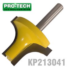 Pro-Tech Pierce & Round Over Bit 1/2" X 7/8" 1/4" Shank Pro-Tech Pierce & Round Over Bit 1/2" X 7/8" 1/4" Shank