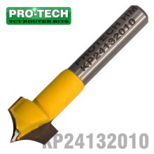 Pro-Tech Panel Mould 13mm X 12.5mm Point Cutting Quarter Round Radius 5/16" 1/4