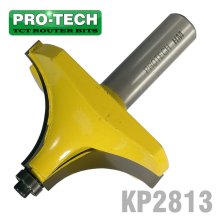Pro-Tech Beading Bit 2 1/2" X1 1/4" Radius 1" 1/2" Shank Pro-Tech Beading Bit 2 1/2" X1 1/4" Radius 1" 1/2" Shank