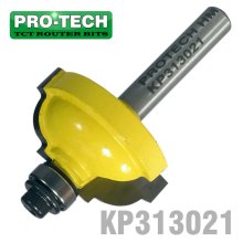 Pro-Tech Classical Cove 1 3/16" X 9/16" Radius 1/4" 1/4" Shank Pro-Tech Classical Cove 1 3/16" X 9/16" Radius 1/4" 1/4" Shank