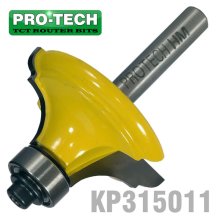 Pro-Tech French Traditional Table Edge 1 1/2" X 5/8" 1/4" Shank Pro-Tech French Traditional Table Edge 1 1/2" X 5/8" 1/4" Shank