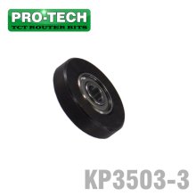Pro-Tech Bearing For Kp3503 7/8" O.D. X 3/16" I.D.