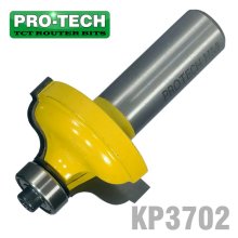Pro-Tech Ogee & Fillet Bit 1 3/8"X 9/16" 1/2"Shank Pro-Tech Ogee & Fillet Bit 1 3/8"X 9/16" 1/2"Shank