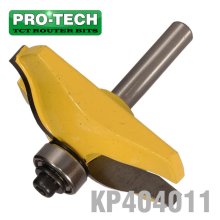 Pro-Tech Ogee Panel Raiser 2" X 1/2" 1/4" Shank Pro-Tech Ogee Panel Raiser 2" X 1/2" 1/4" Shank