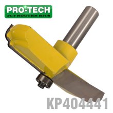 Pro-Tech Panel Raiser Double Cove 3 1/2"X 5/8" 1/2" Shank Pro-Tech Panel Raiser Double Cove 3 1/2"X 5/8" 1/2" Shank