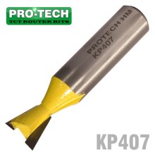 Pro-Tech Dovetail Bit 1/2" 1/2" 1/2"Shank Pro-Tech Dovetail Bit 1/2" 1/2" 1/2"Shank