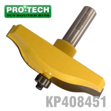 Pro-Tech Ogee Panel Raiser 3 1/2" X 3/4" 1/2" Shank Pro-Tech Ogee Panel Raiser 3 1/2" X 3/4" 1/2" Shank