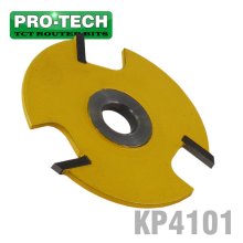 Pro-Tech Slot Cutter Only 1 7/8" X 2.0mm 3 Flute Pro-Tech Slot Cutter Only 1 7/8" X 2.0mm 3 Flute