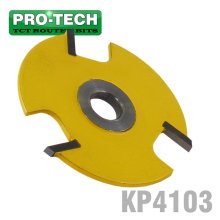 Pro-Tech Slot Cutter Only 1 7/8" X 2.5mm 3 Flute Pro-Tech Slot Cutter Only 1 7/8" X 2.5mm 3 Flute