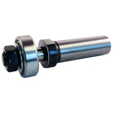 Pro-Tech Arbor For Slotting Cutter C/W Bearing, Nut & 2 X Washers 1/2" Shank Pro-Tech Arbor For Slotting Cutter C/W Bearing, Nut & 2 X Washers 1/2" Shank