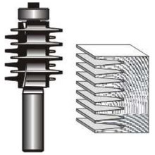 Pro-Tech Economy Finger Jointer 35mm X 58mm 1/2" Shank