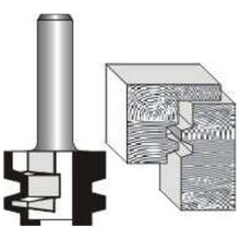 Pro-Tech Drawer Lock 27mm X 19mm 1/2" Shank