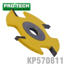 Pro-Tech 4 Wing Cutter 2" X 2.4mm Pro-Tech 4 Wing Cutter 2" X 2.4mm