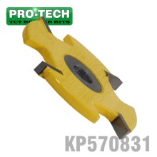 Pro-Tech 4 Wing Cutter 2" X 4mm Pro-Tech 4 Wing Cutter 2" X 4mm