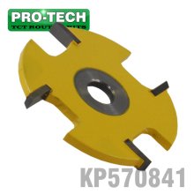 Pro-Tech 4 Wing Cutter 2" X 4.8mm Pro-Tech 4 Wing Cutter 2" X 4.8mm