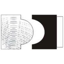 Pro-Tech Full Bead/Half Round 3/4"