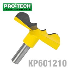 Pro-Tech Rosette Bit 84mm (3 15/16"Cutting Diameter) 1/2" Shank Pro-Tech Rosette Bit 84mm (3 15/16"Cutting Diameter) 1/2" Shank