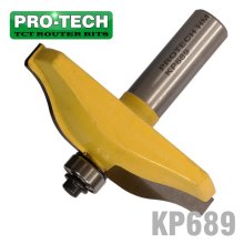 Pro-Tech Panel Raise Ogee 1/2"Sh 70dia. Pro-Tech Panel Raise Ogee 1/2"Sh 70dia.