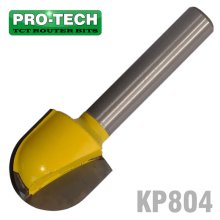 Pro-Tech Core Box Bit 5/8" X 1/4"Sh Pro-Tech Core Box Bit 5/8" X 1/4"Sh