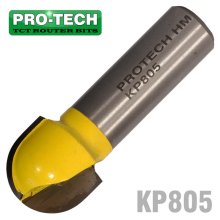 Pro-Tech Core Box Bit 3/4" X 1/2"Sh Pro-Tech Core Box Bit 3/4" X 1/2"Sh
