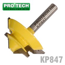 Pro-Tech Lock Mitre Bit 1/4" Shank Pro-Tech Lock Mitre Bit 1/4" Shank