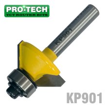 Pro-Tech Chamfer Bit Tct 1" Pro-Tech Chamfer Bit Tct 1"