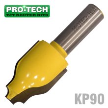 Pro-Tech Vert. Panel Raise 1/2" Sh. Pro-Tech Vert. Panel Raise 1/2" Sh.