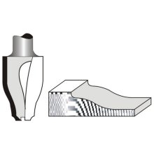 Pro-Tech 2pce Rail & Stile & Panel Rase