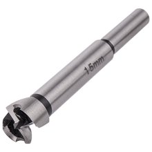 Pro-Tech Forstner Bit 15mm Hss