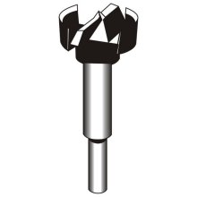 Pro-Tech Forstner Bit 19mm Hss