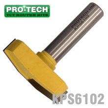 Pro-Tech Euro Panel Raise 1/2"Shank Pro-Tech Euro Panel Raise 1/2"Shank