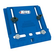 Kreg Cabinet Hardware Jig Kreg Cabinet Hardware Jig