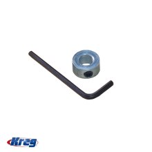 Kreg Depth Collar & Allen Wrench Kreg Depth Collar & Allen Wrench
