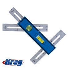 Kreg Multi-Mark Multi-Purpose Layout Tool Kreg Multi-Mark Multi-Purpose Layout Tool